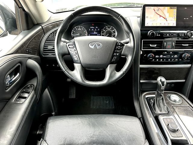 Used 2024 INFINITI QX80 Luxe AWD/4WD image 24