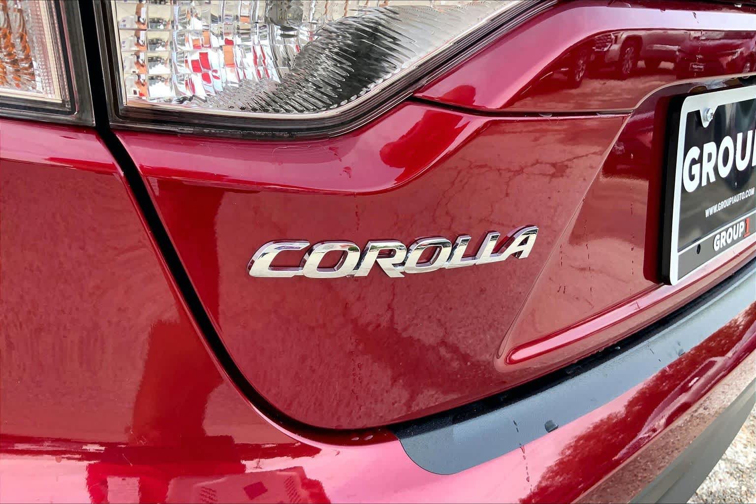Used 2026 Toyota Corolla LE FWD image 30