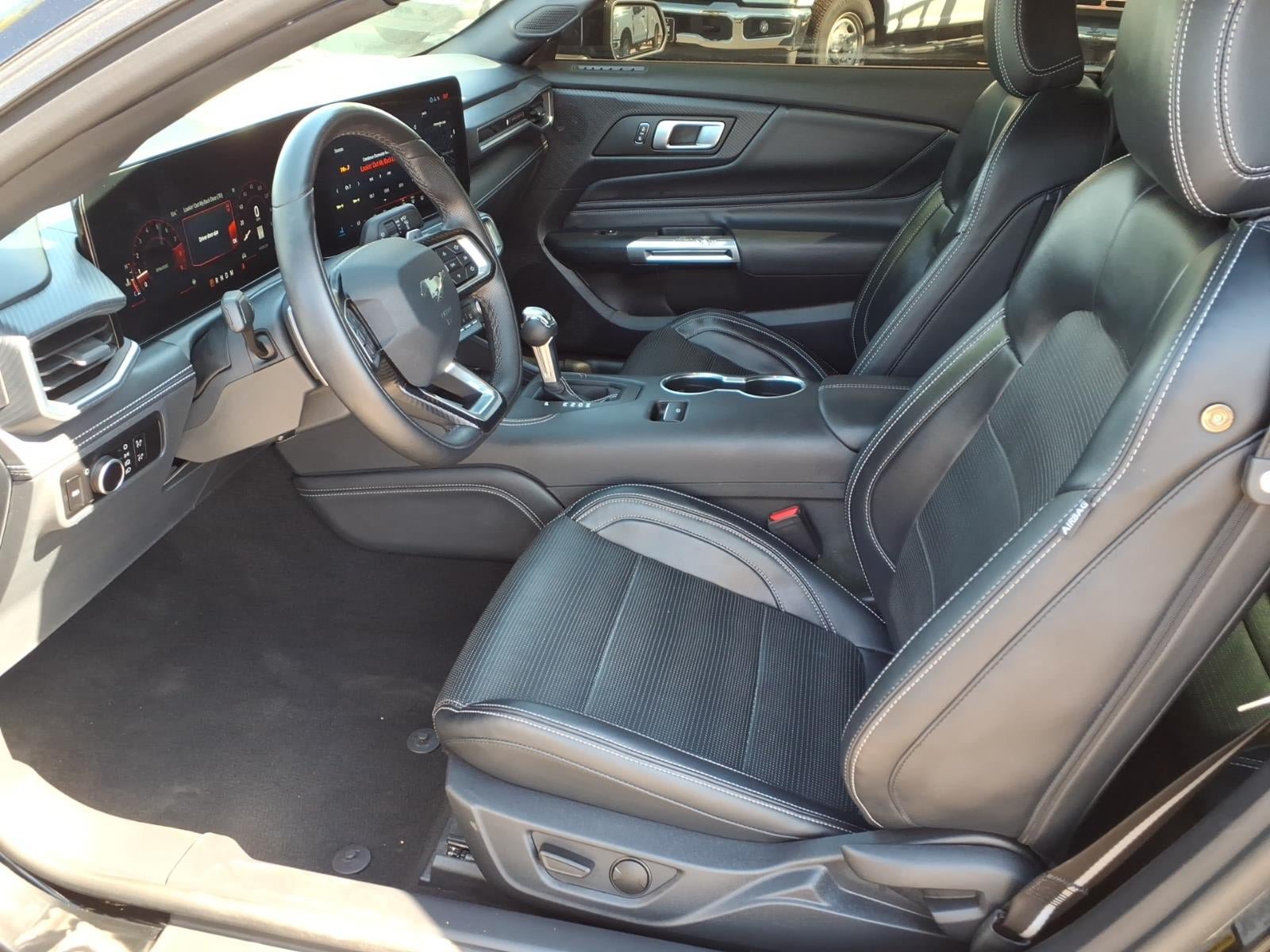 Certified 2024 Ford Mustang GT Premium RWD image 20