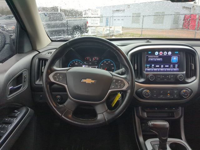 Used 2016 Chevrolet Colorado LT w/ LT Convenience Package AWD/4WD image 16