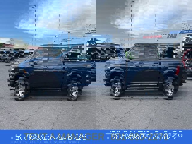 Used 2024 RAM 1500 Classic Warlock AWD/4WD image 2