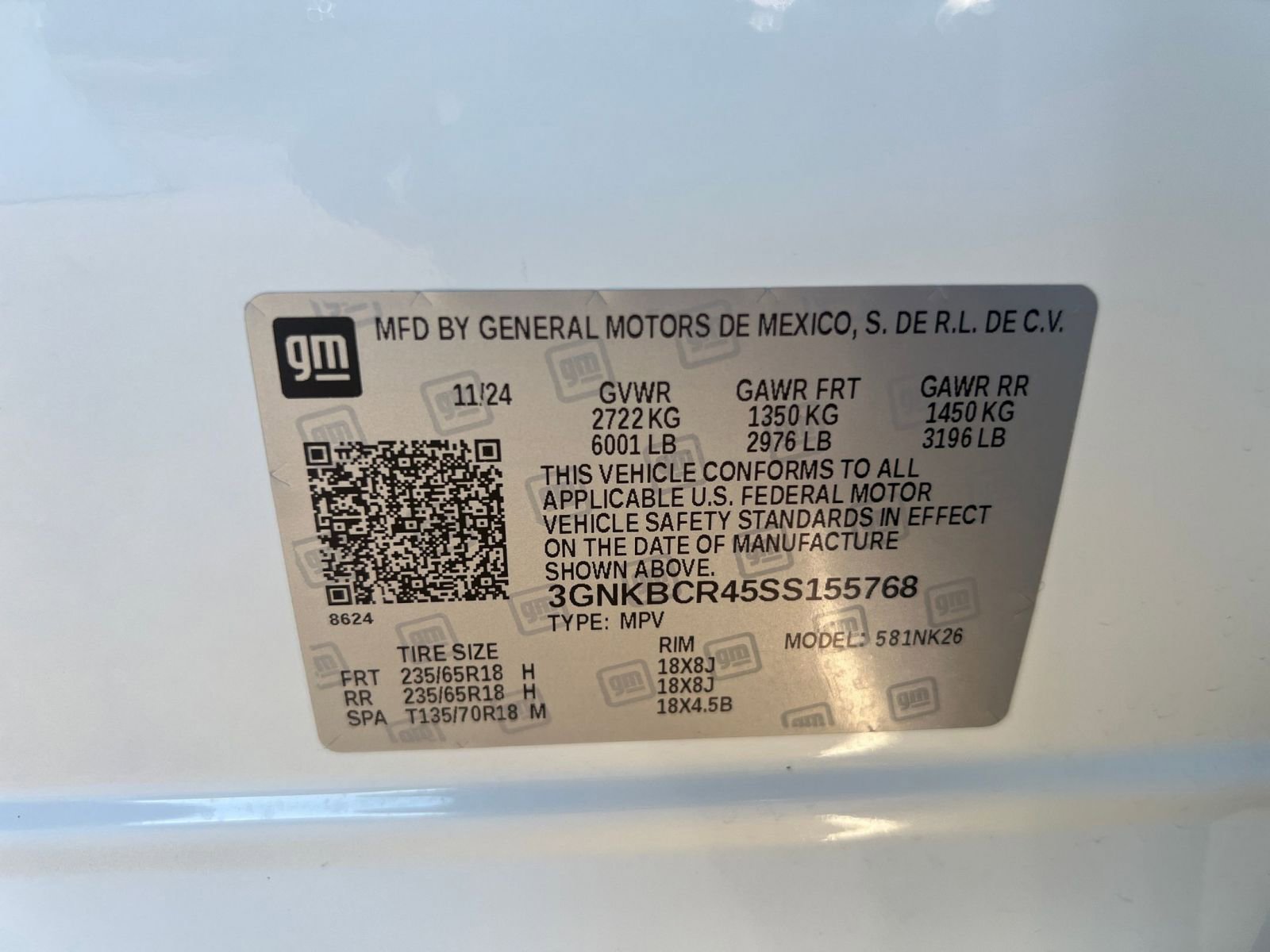 Used 2025 Chevrolet Blazer LT image 30