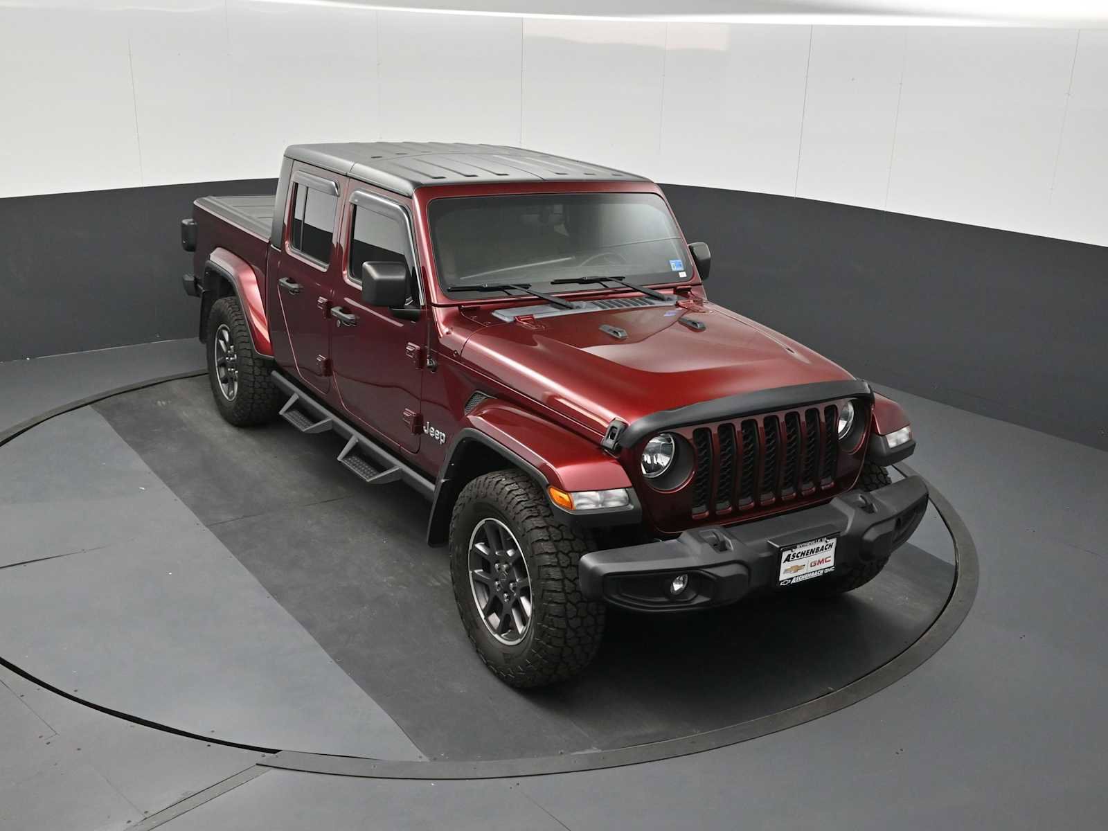 Used 2021 Jeep Gladiator Overland w/ Popular Equipment Package AWD/4WD image 11
