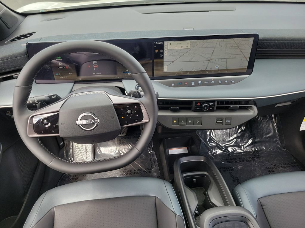 New 2026 Nissan Leaf SV+ w/ Floor Mat Package (SV+) image 4
