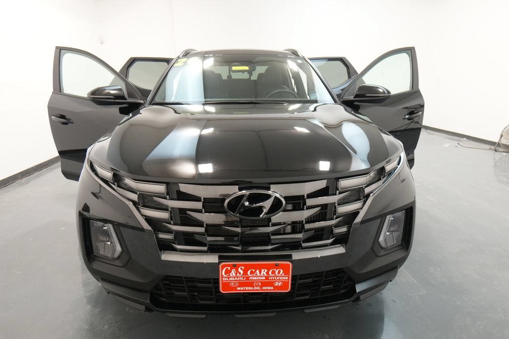 Used 2024 Hyundai Santa Cruz Night AWD/4WD image 33