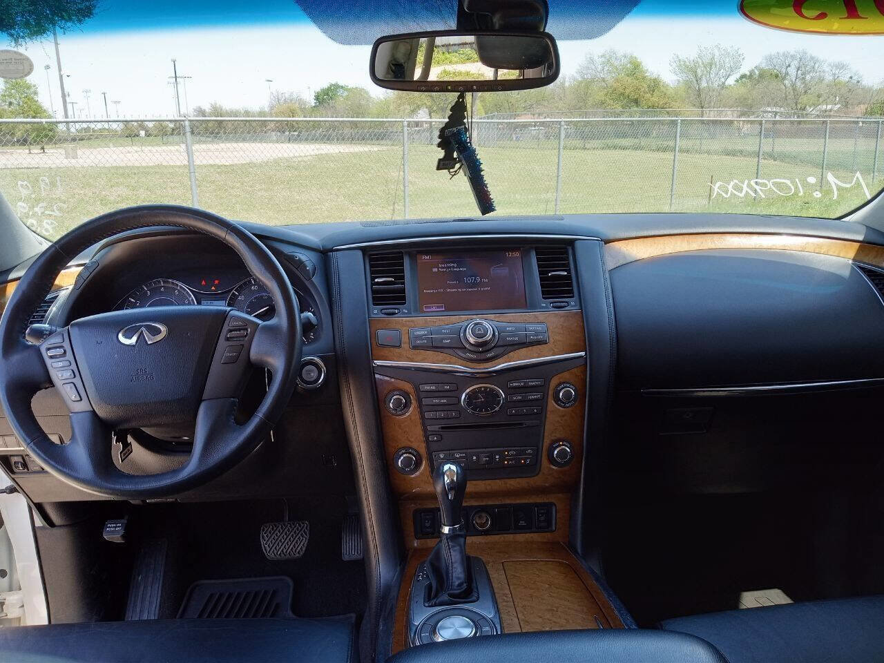 Used 2014 INFINITI QX80 2WD image 16