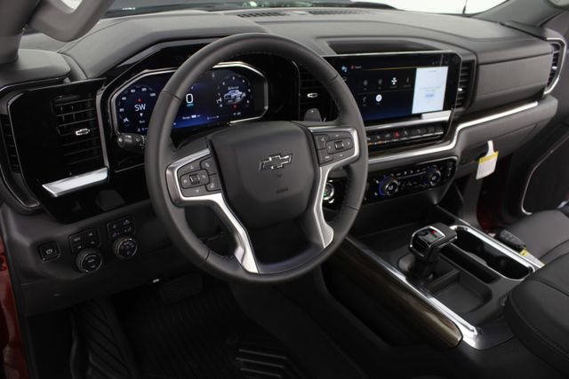 New 2026 Chevrolet Silverado 1500 LT Trail Boss w/ LT Trail Boss Premium Package AWD/4WD image 9