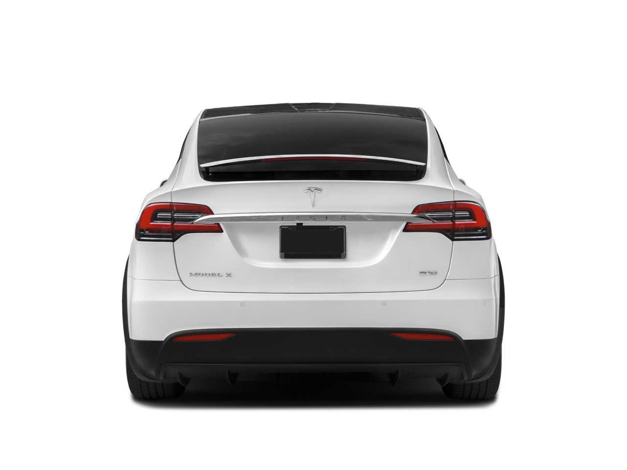 Used 2019 Tesla Model X Long Range AWD/4WD image 5