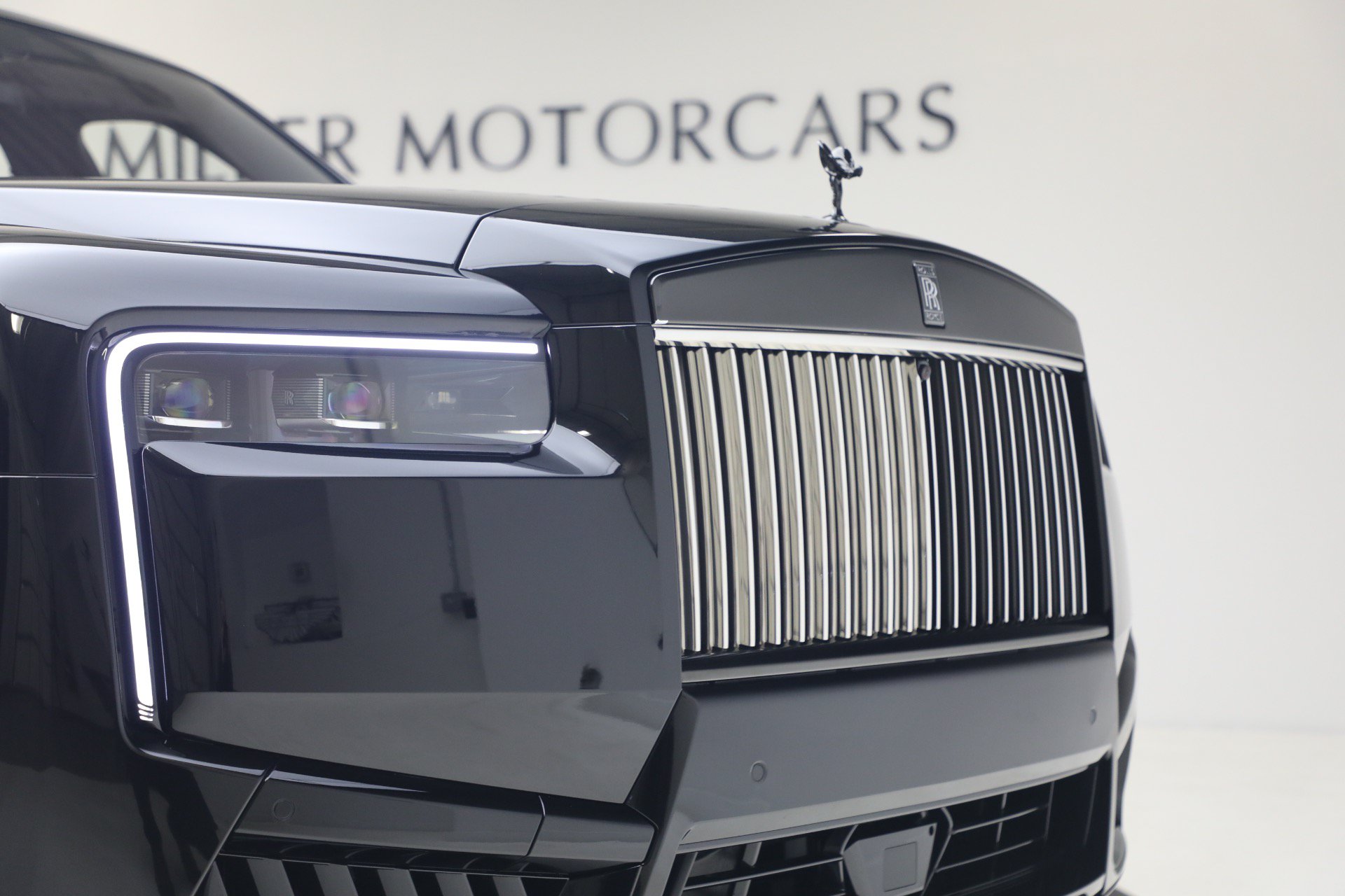 New 2027 Rolls-Royce Cullinan Black Badge AWD/4WD image 34