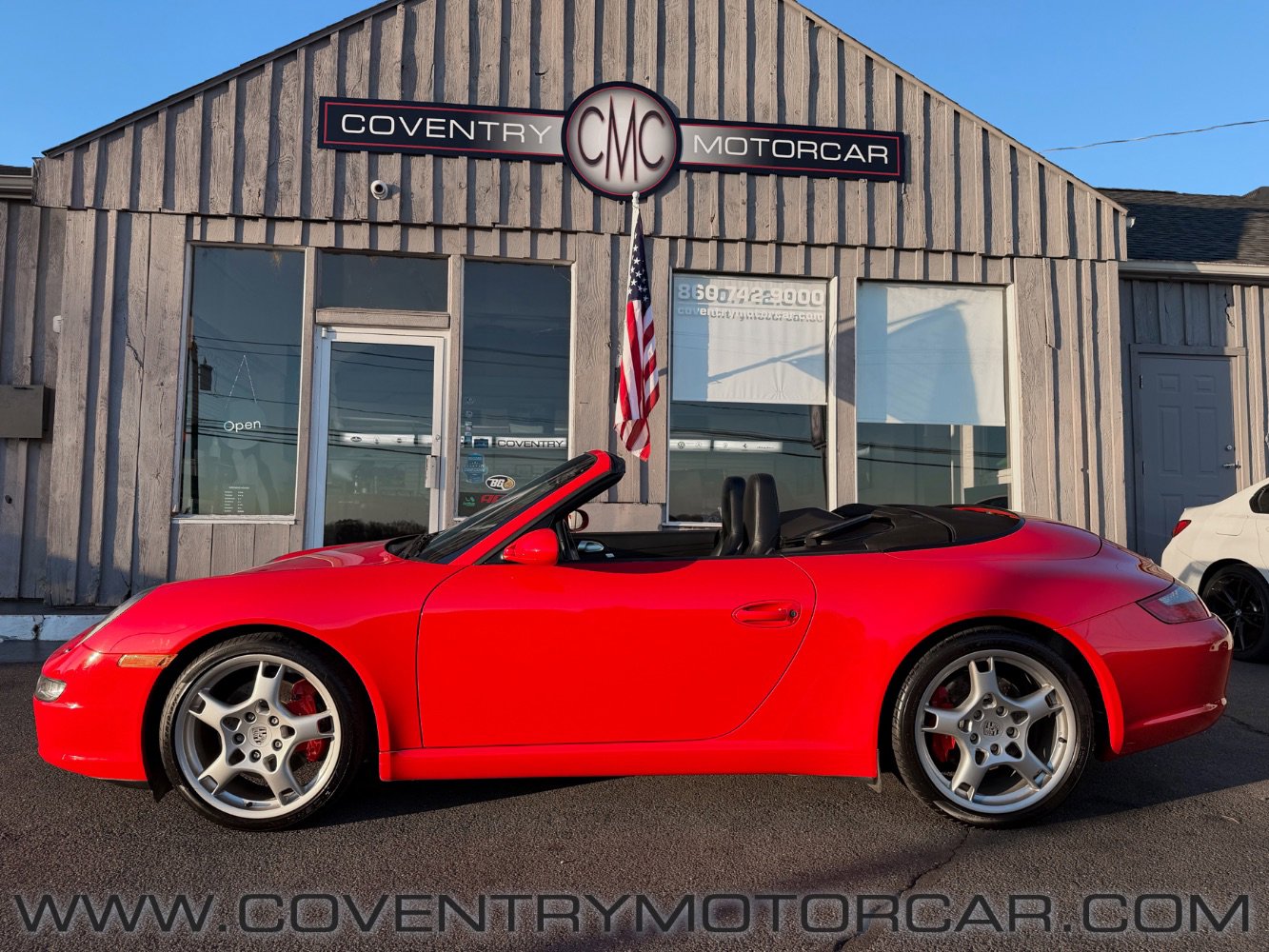 Used 2006 Porsche 911 Carrera S
