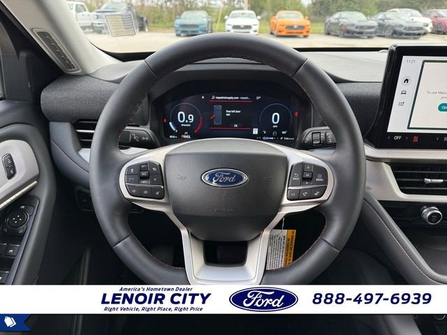Used 2026 Ford Explorer Active w/ Active Comfort Package image 16
