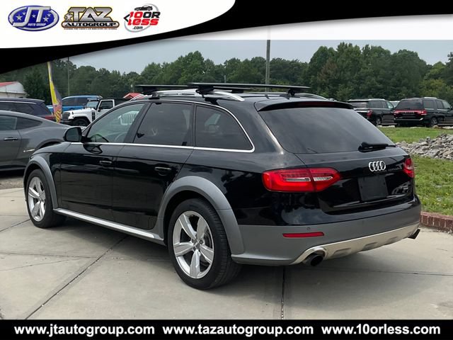 Used 2015 Audi A4 Premium Plus w/ Technology Package AWD/4WD image 5