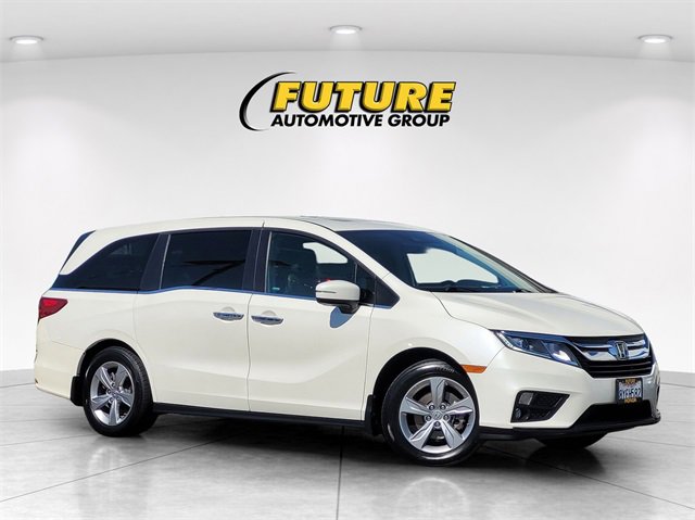 Used 2018 Honda Odyssey EX-L