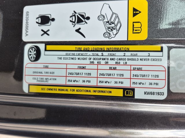 Used 2019 Jeep Wrangler Unlimited Sport S AWD/4WD image 15