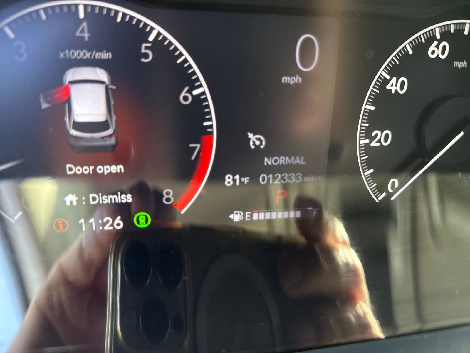 Used 2023 Honda HR-V LX image 13