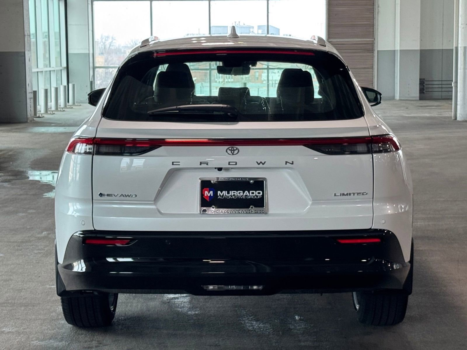 New 2026 Toyota Crown Signia image 8