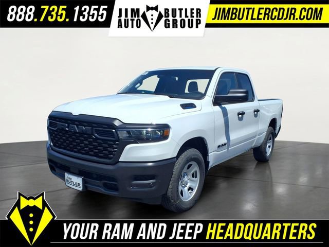New 2026 RAM 1500 Tradesman
