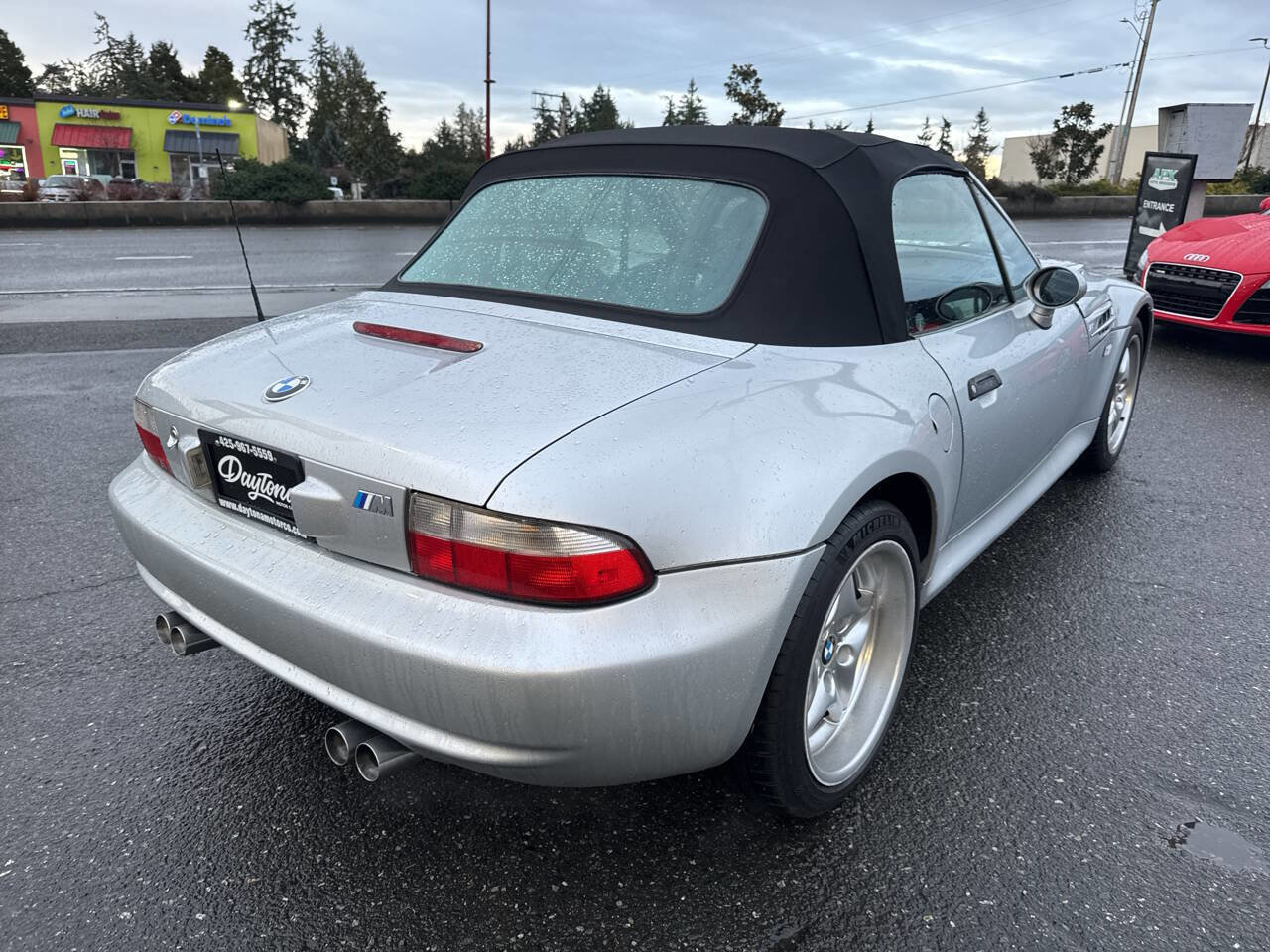 Used 2000 BMW Z3 image 8