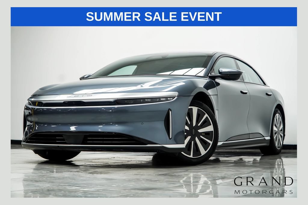 Used 2024 Lucid Air Touring
