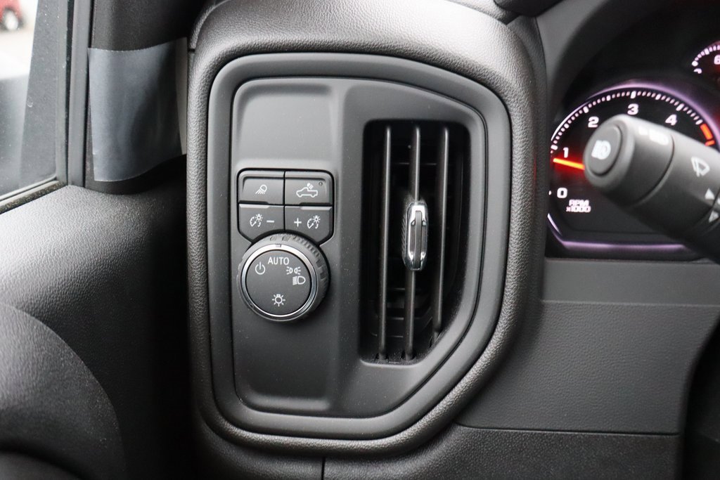 New 2025 Chevrolet Silverado 3500 W/T w/ WT Convenience Package image 7