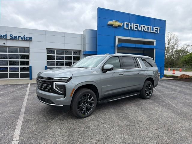 New 2026 Chevrolet Suburban High Country AWD/4WD image 2
