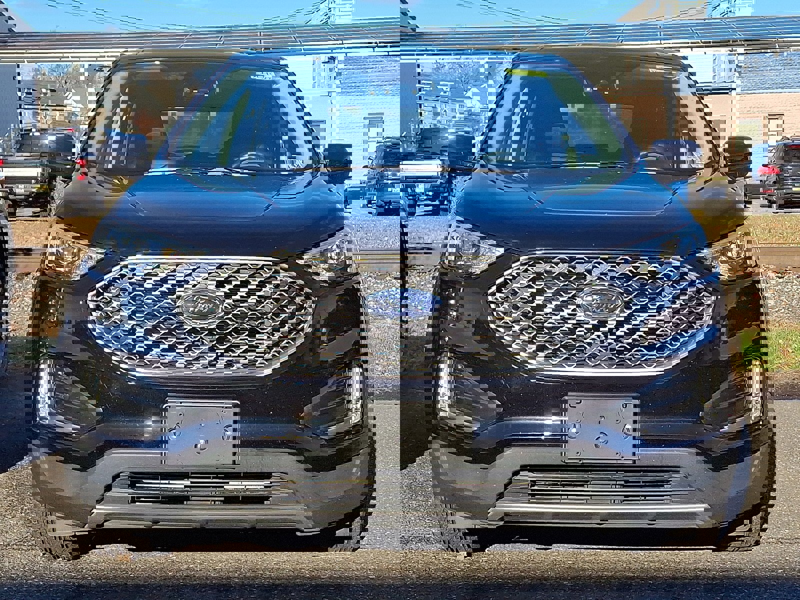 Used 2023 Ford Edge SEL w/ Convenience Package image 2