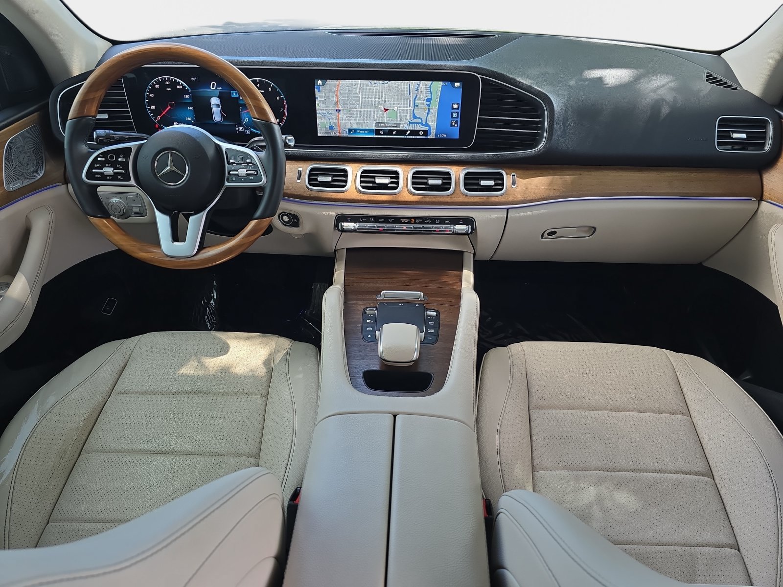 Used 2021 Mercedes-Benz GLE 350 image 10