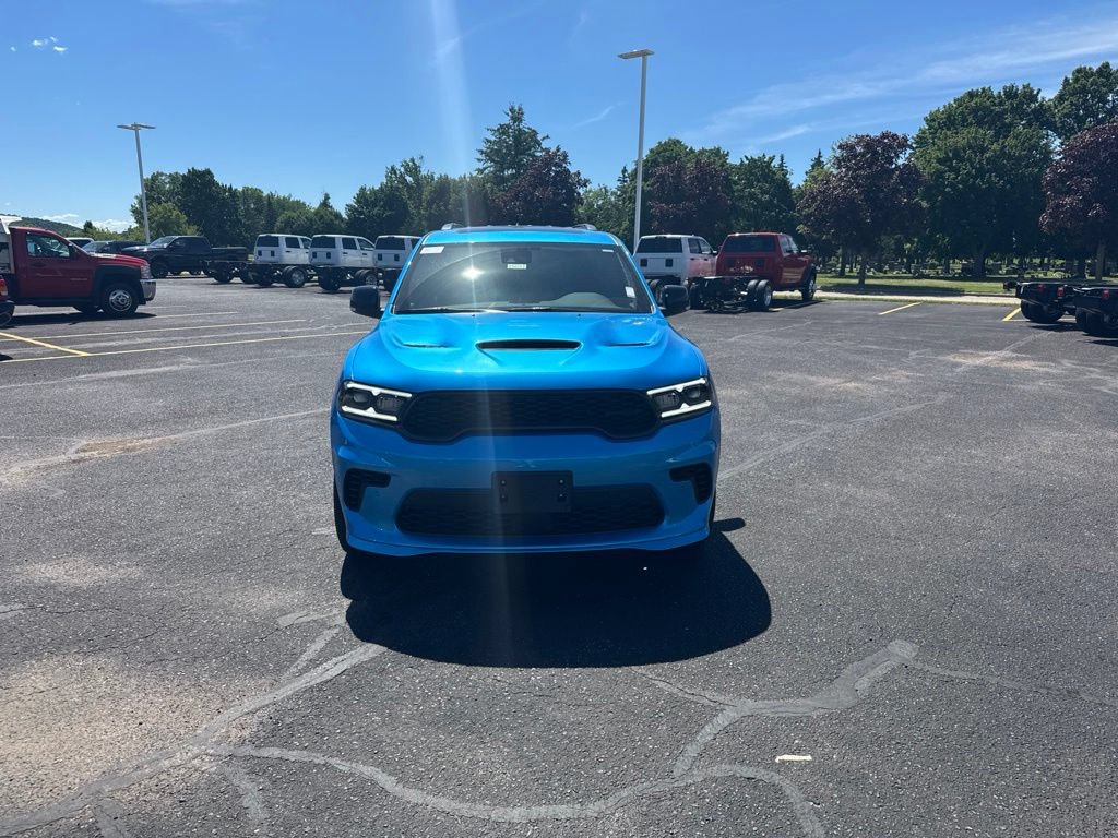 New 2026 Dodge Durango GT AWD/4WD image 2