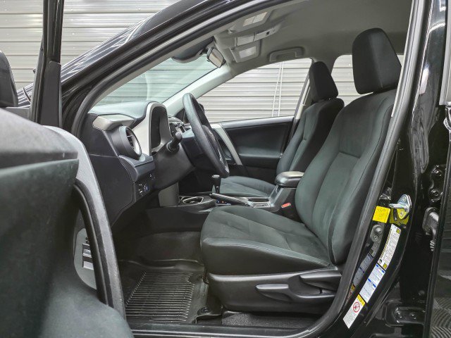 Used 2018 Toyota RAV4 LE w/ All Weather Liner Package AWD/4WD image 13