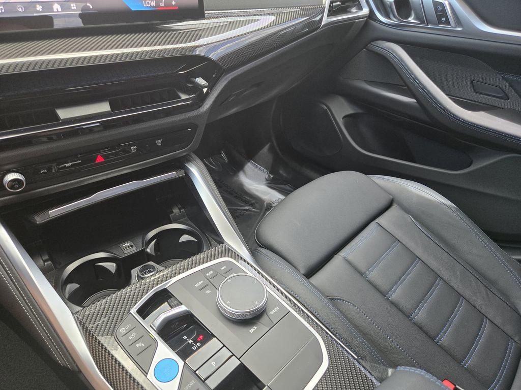 Used 2025 BMW i4 M50 w/ Premium Package AWD/4WD image 21