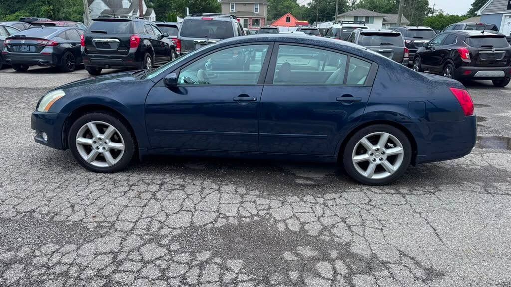 Used 2005 Nissan Maxima 3.5 SE FWD image 4