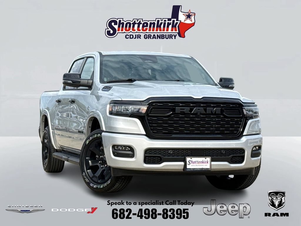 New 2026 RAM 1500 Lone Star