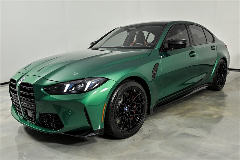 Used 2026 BMW M3 Competition AWD/4WD image 5
