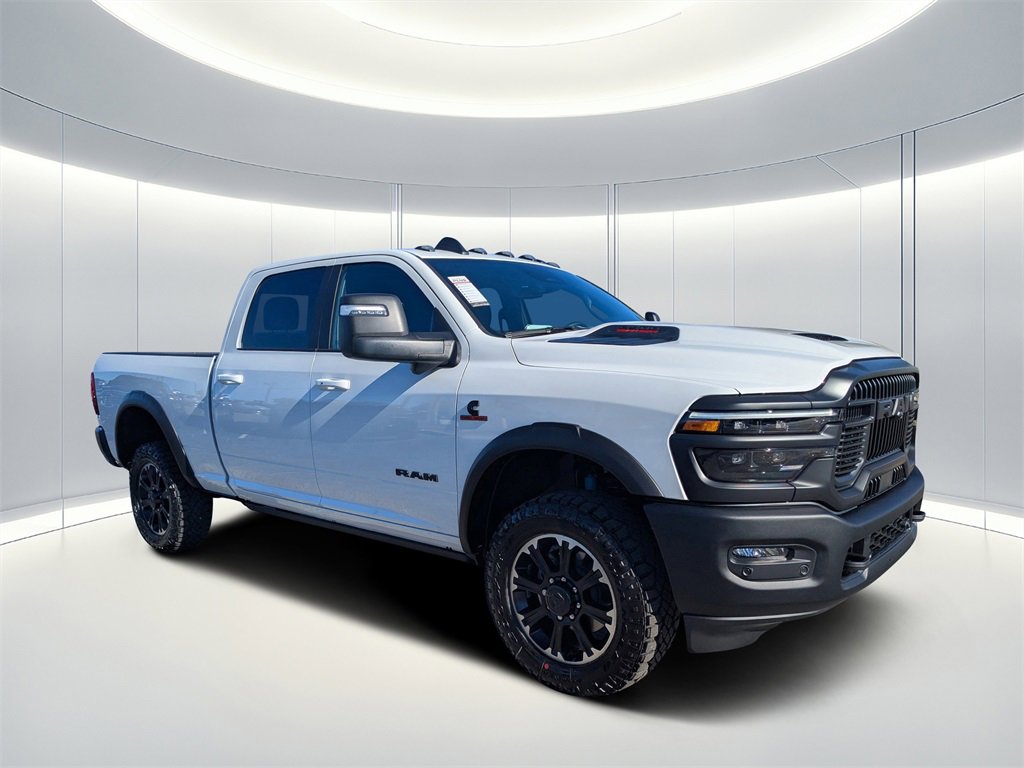 New 2026 RAM 2500 Rebel w/ Rebel Level 2 Equipment Group image 2