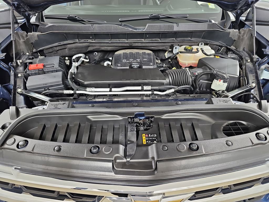 Certified 2022 Chevrolet Silverado 1500 LT image 35