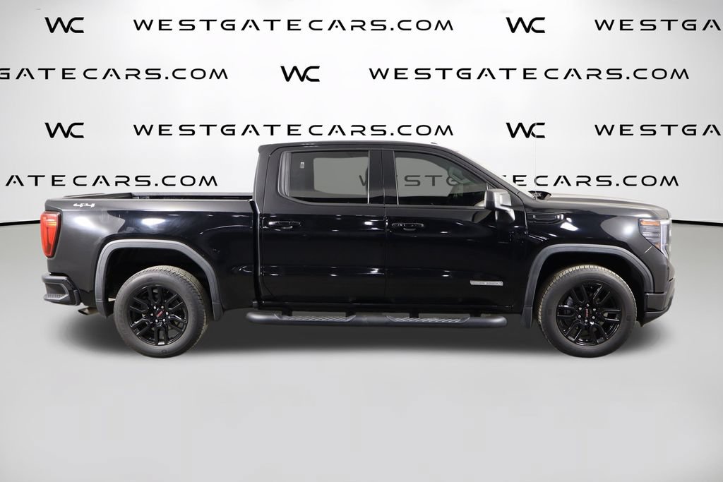 Used 2023 GMC Sierra 1500 Elevation AWD/4WD image 47