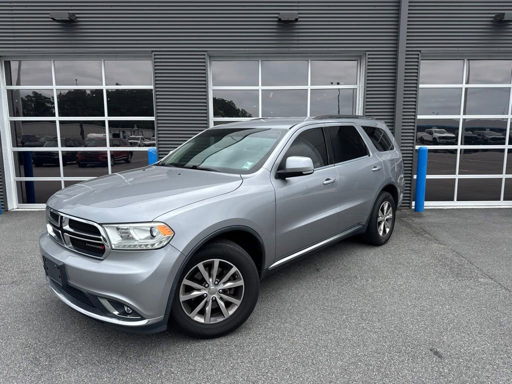 Used 2016 Dodge Durango Limited w/ Nav & Power Liftgate Group RWD image 1
