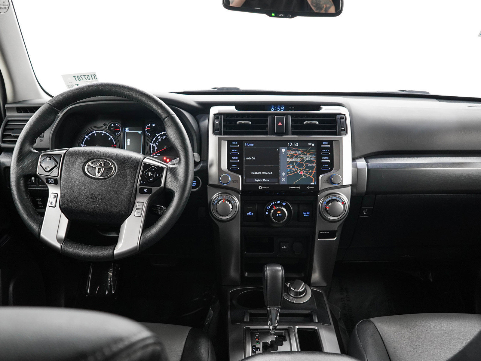Used 2022 Toyota 4Runner SR5 Premium AWD/4WD image 15