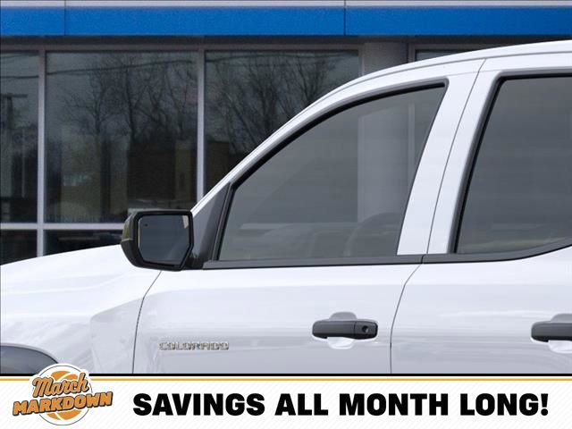 New 2026 Chevrolet Colorado Trail Boss image 12