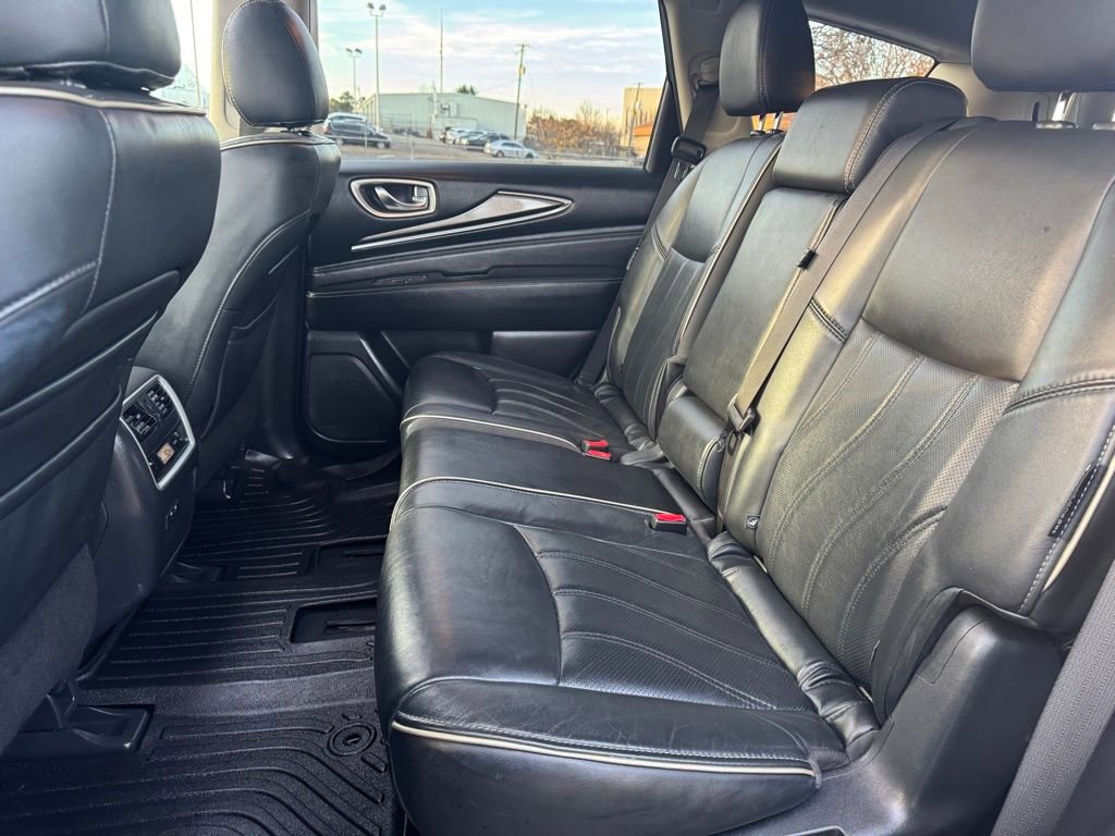 Used 2020 INFINITI QX60 Luxe w/ Essential Package image 19