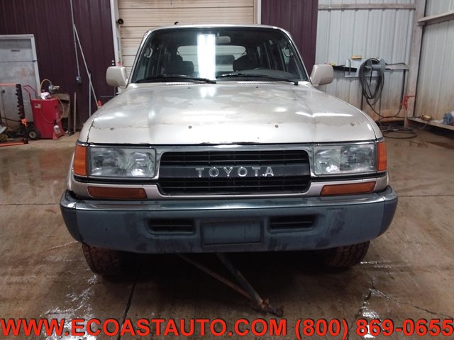Used 1992 Toyota Land Cruiser image 7