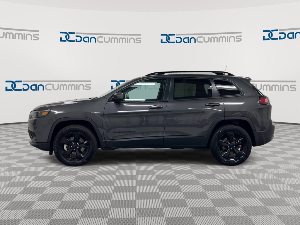 Used 2021 Jeep Cherokee Latitude Plus AWD/4WD image 5