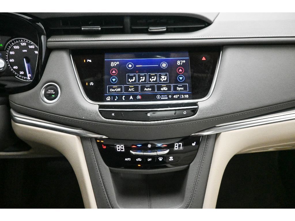 Certified 2021 Cadillac XT5 Premium Luxury image 15