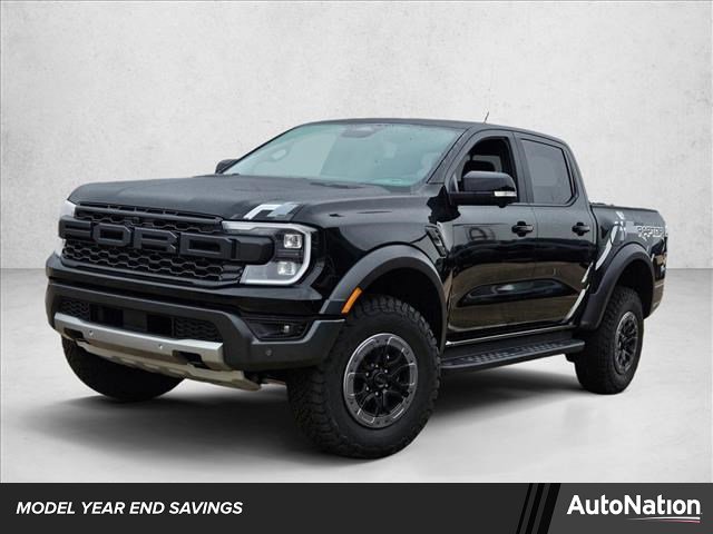 New 2025 Ford Ranger Raptor