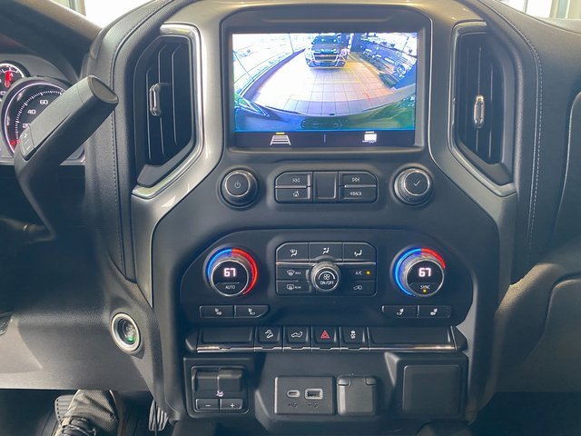 Certified 2021 Chevrolet Silverado 1500 LT Trail Boss w/ Bed Protection Package image 22