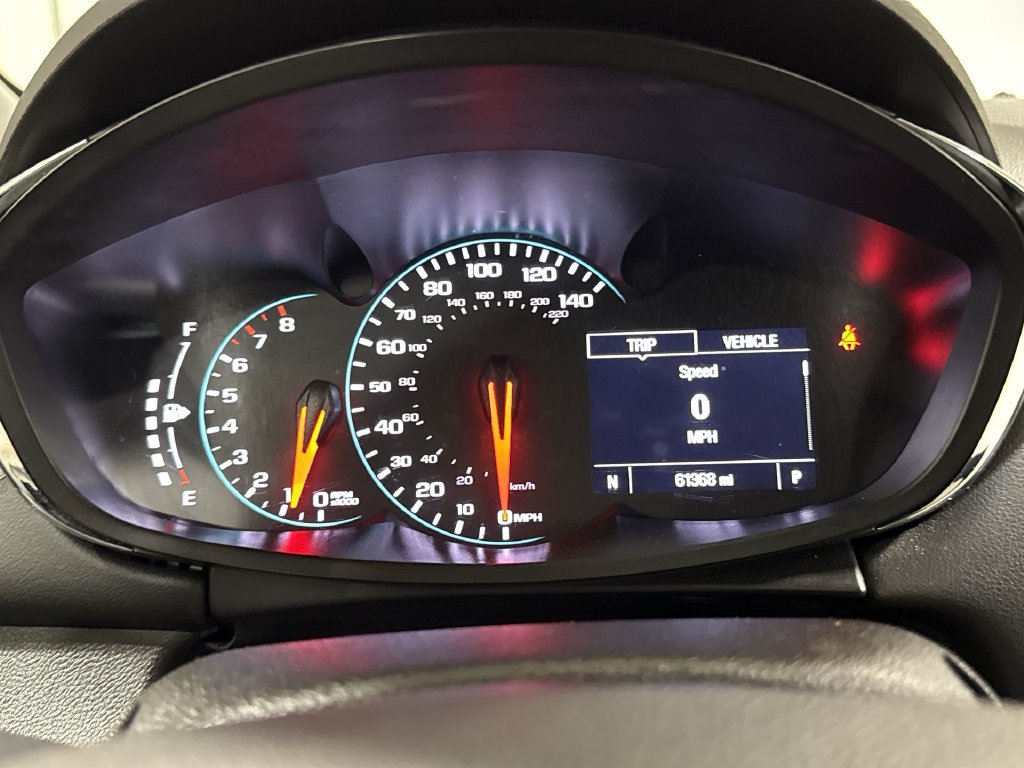 Used 2019 Chevrolet Trax Premier AWD/4WD image 12
