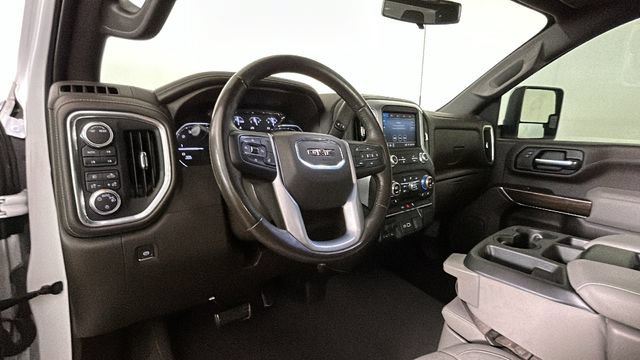 Used 2022 GMC Sierra 2500 SLE w/ SLE Convenience Package AWD/4WD image 13