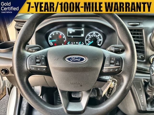 Certified 2024 Ford Transit 250 Low Roof w/ Exterior Upgrade Package image 23