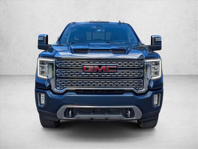 Used 2021 GMC Sierra 2500 Denali w/ Denali Ultimate Package image 2
