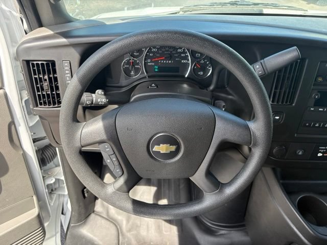 Used 2024 Chevrolet Express 2500 w/ Driver Convenience Package RWD image 28